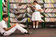 Delhi Public School - Library